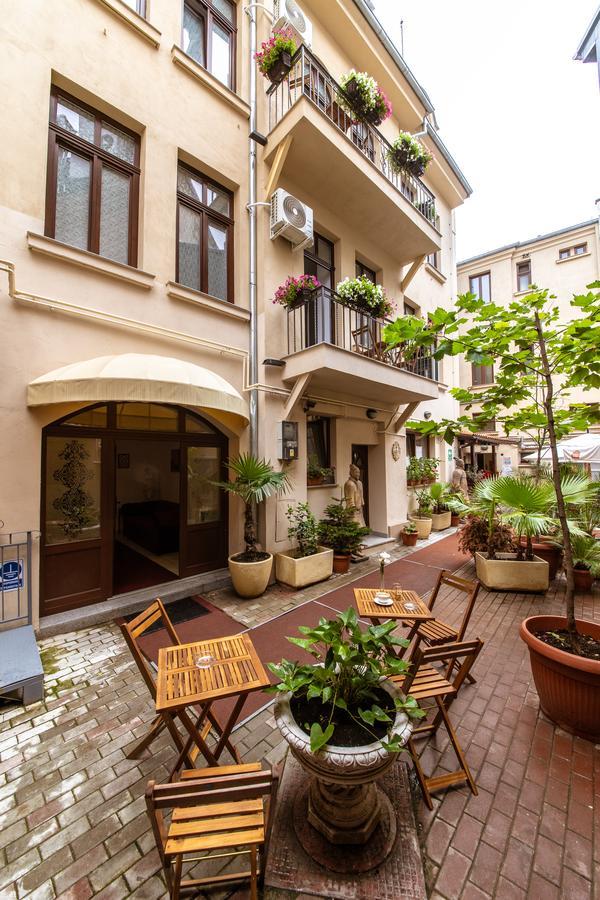 Bucharest Boutique By Jullie公寓式酒店 外观 照片