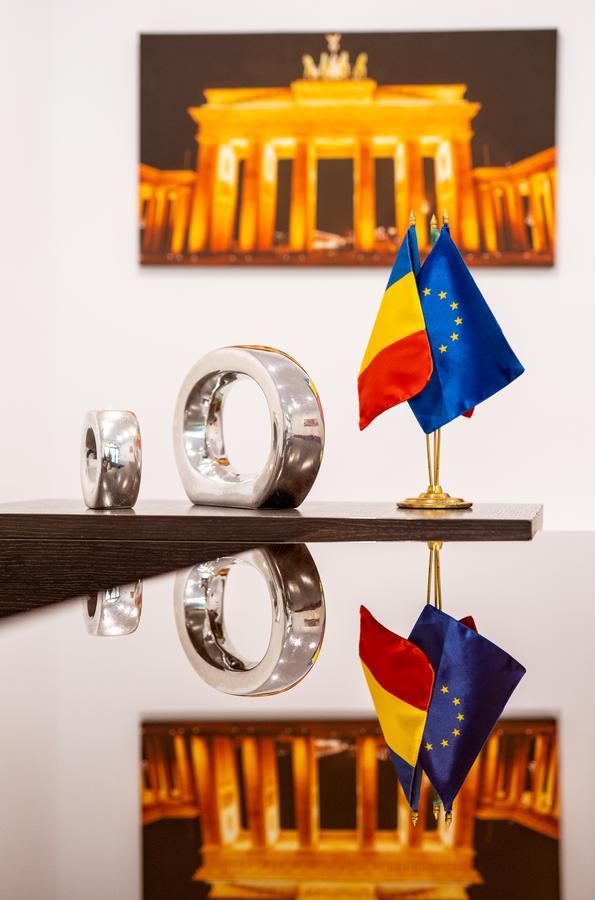 Bucharest Boutique By Jullie公寓式酒店 外观 照片