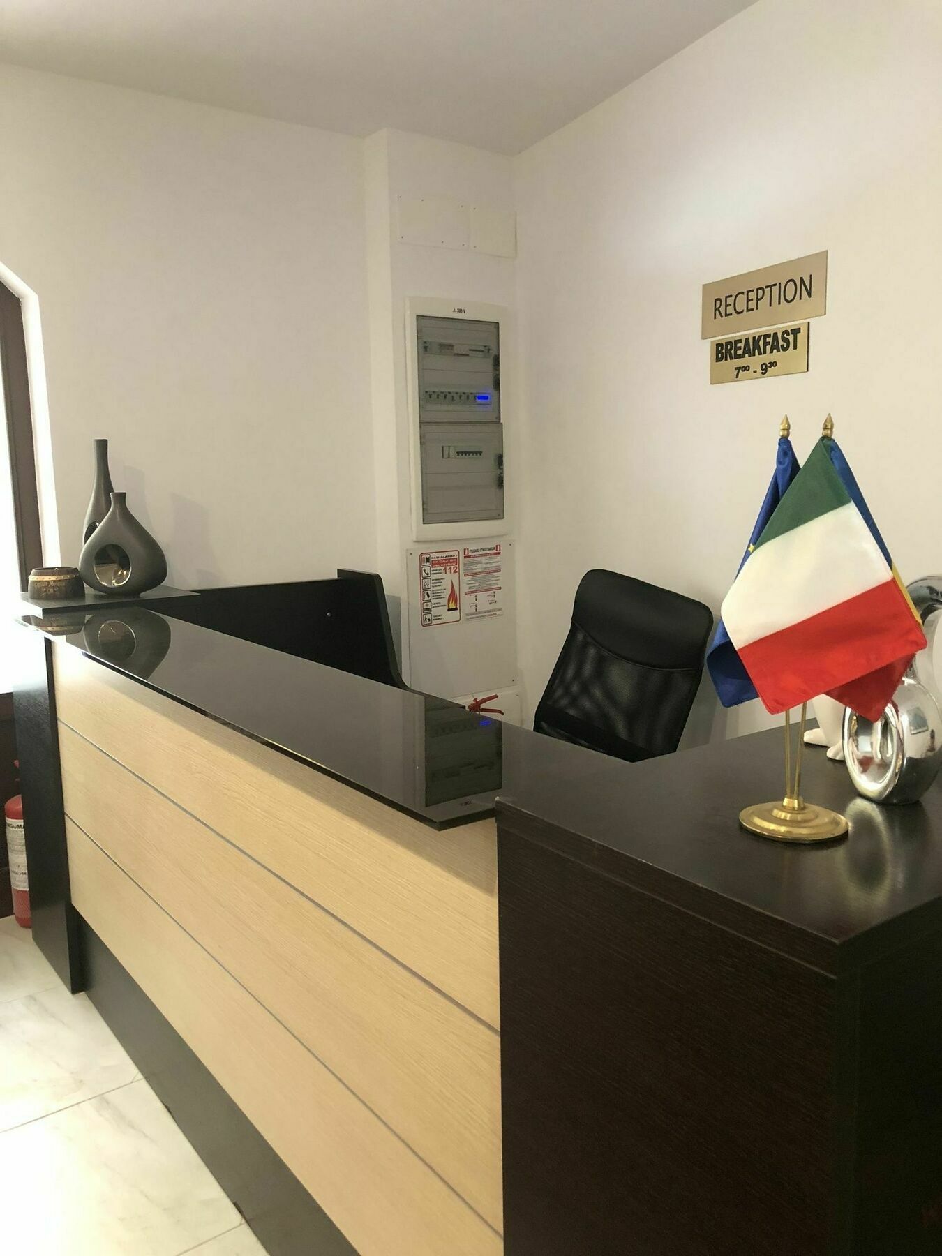 Bucharest Boutique By Jullie公寓式酒店 外观 照片